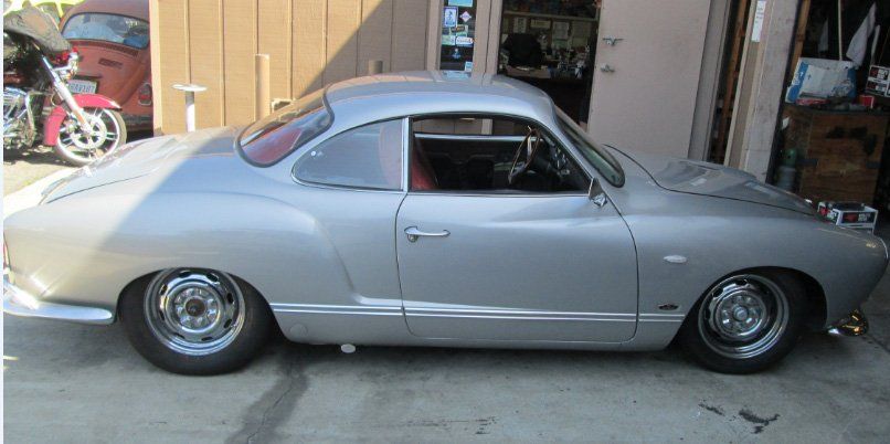 Vintage Car