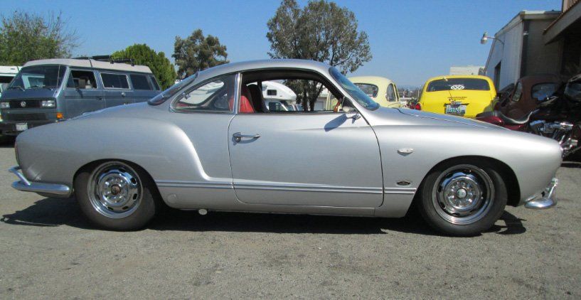 Vintage Car