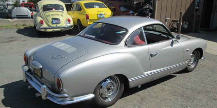 Vintage Car