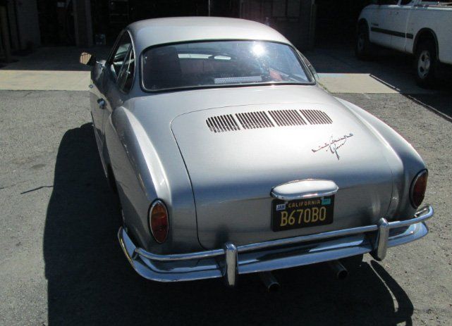 Vintage Car