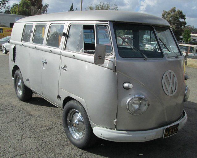 Vintage Van