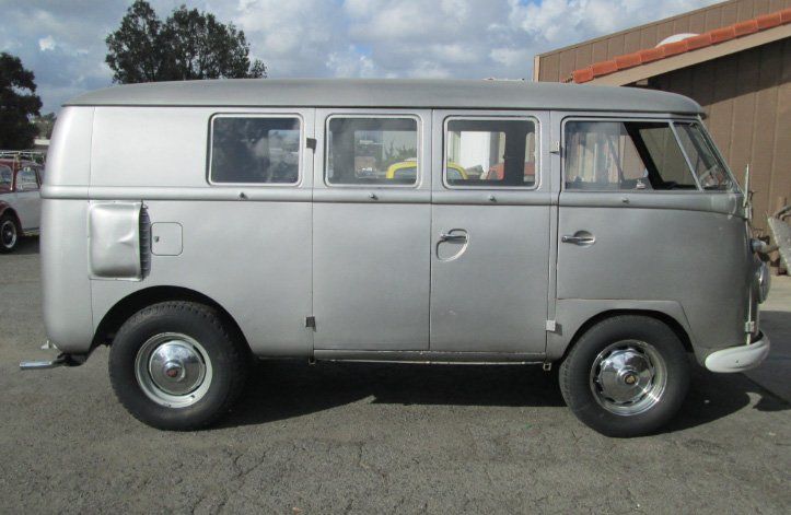 Vintage Van