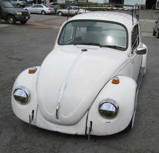 Vintage Car