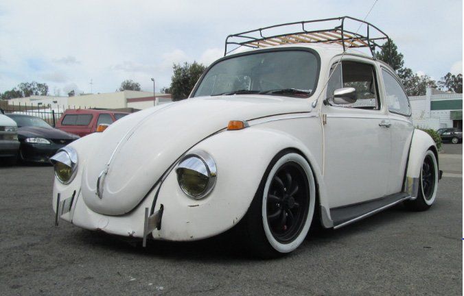 Vintage Car