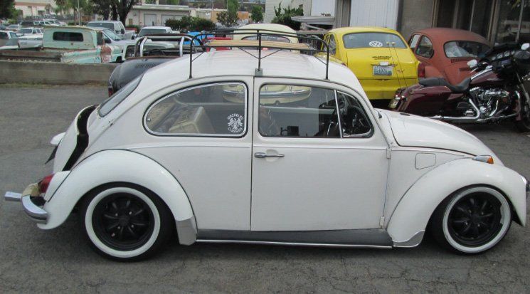 Vintage Car