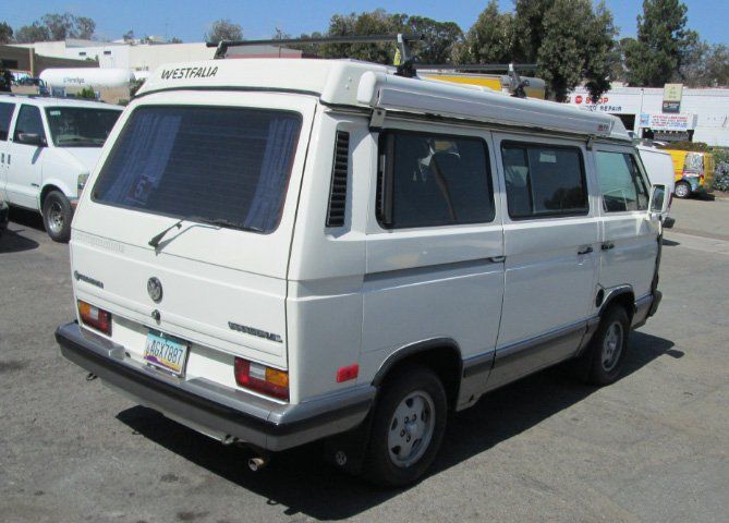 Vintage Van