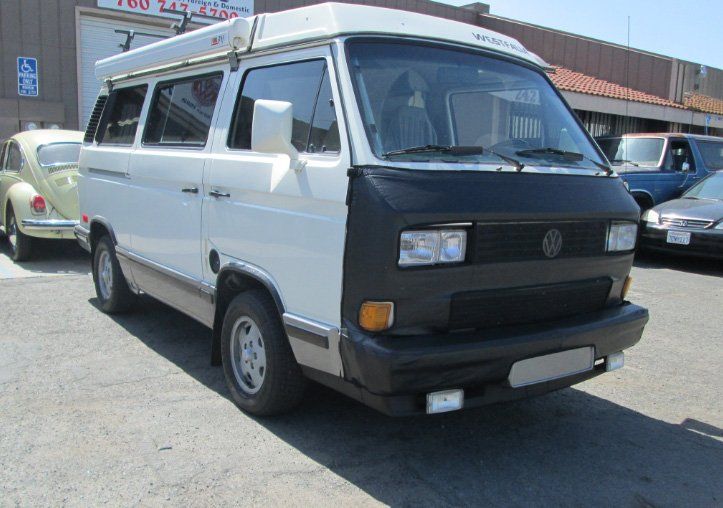 Vintage Van