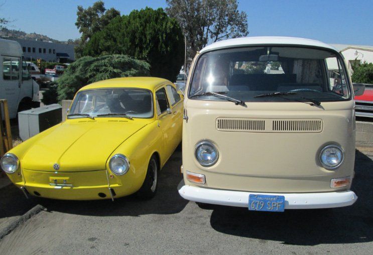 Volkswagen Van