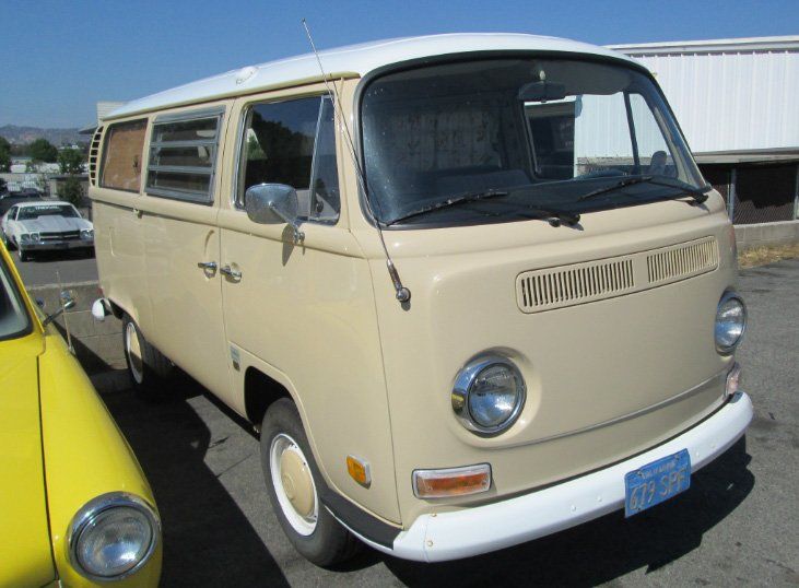 Volkswagen Van