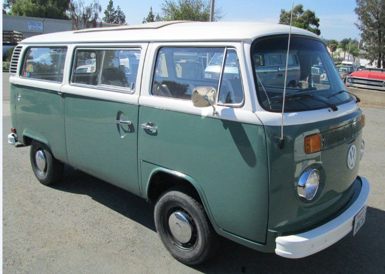 Volkswagen Van