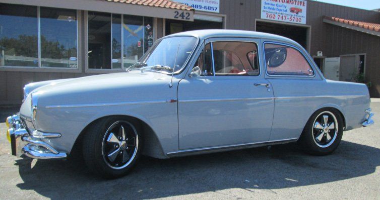Vintage Car