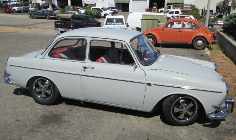 Vintage Car