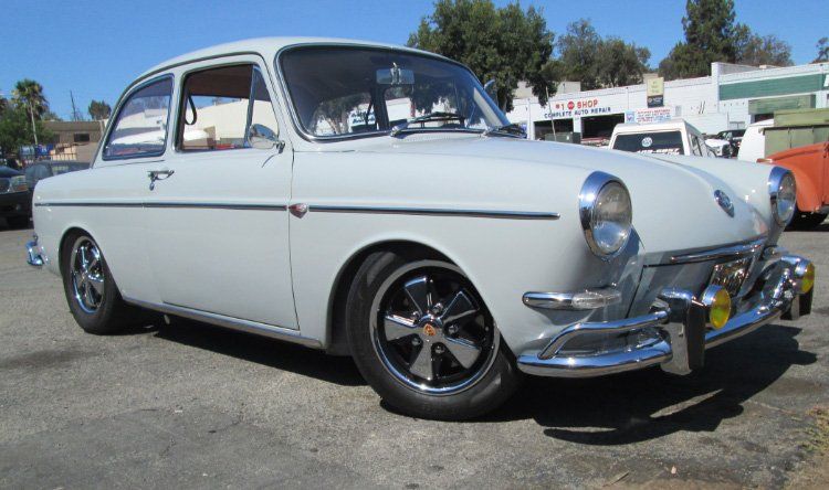 Vintage Car