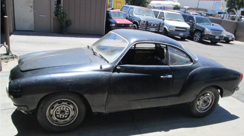 Vintage Car