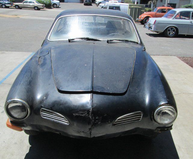 Vintage Car