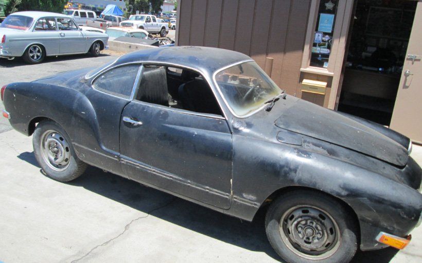 Vintage Car