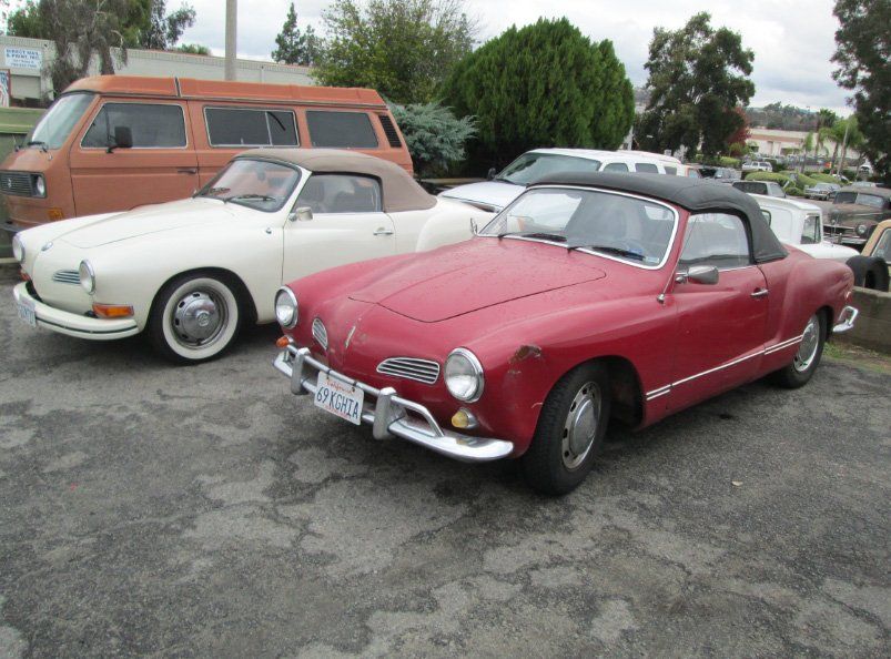 Convertible Cars