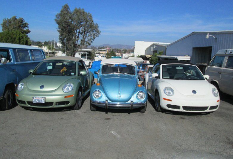 Custom Cars