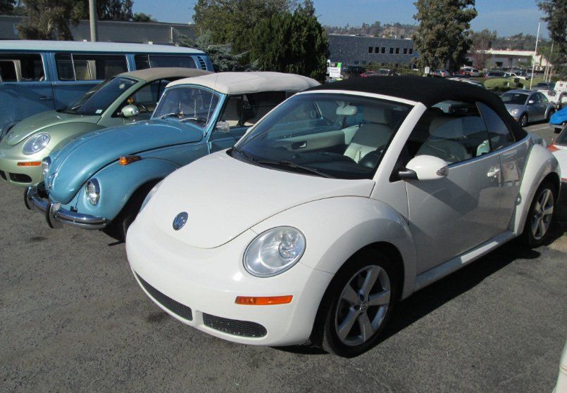 Volkswagen Beetle Car