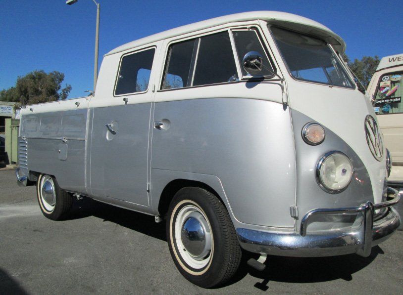 Volkswagen Van