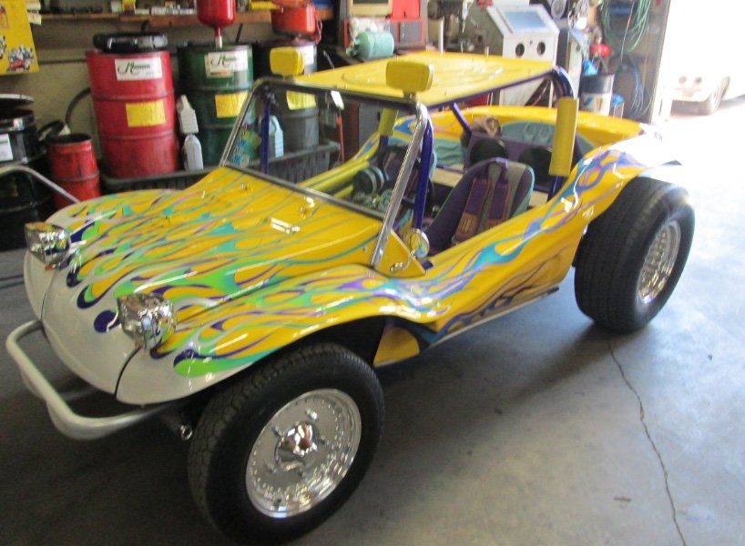 Custom Car