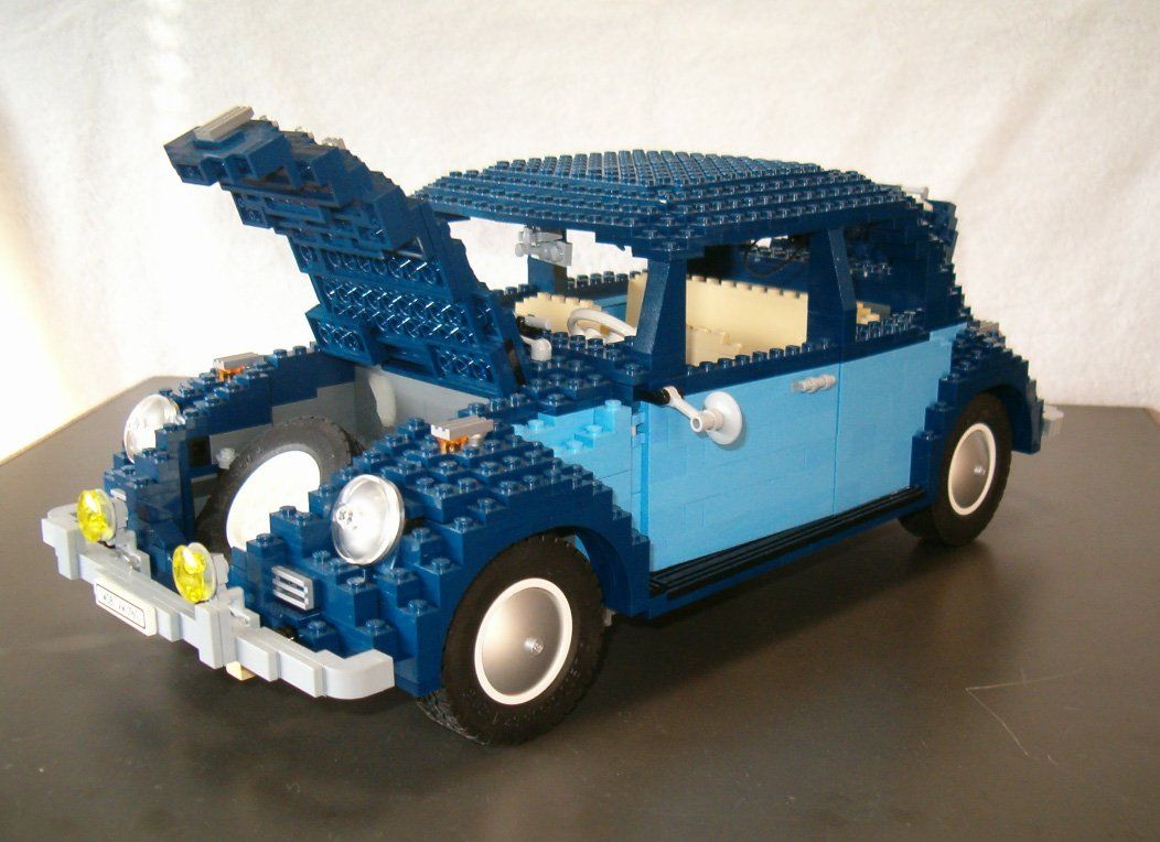 Vintage Car Bonet