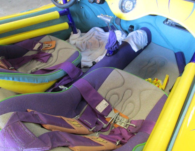 Car Interiors