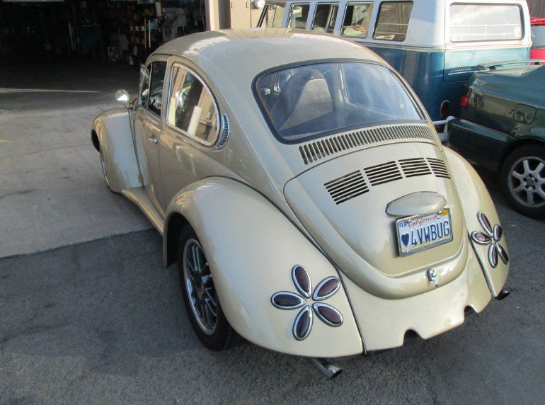 Vintage Car
