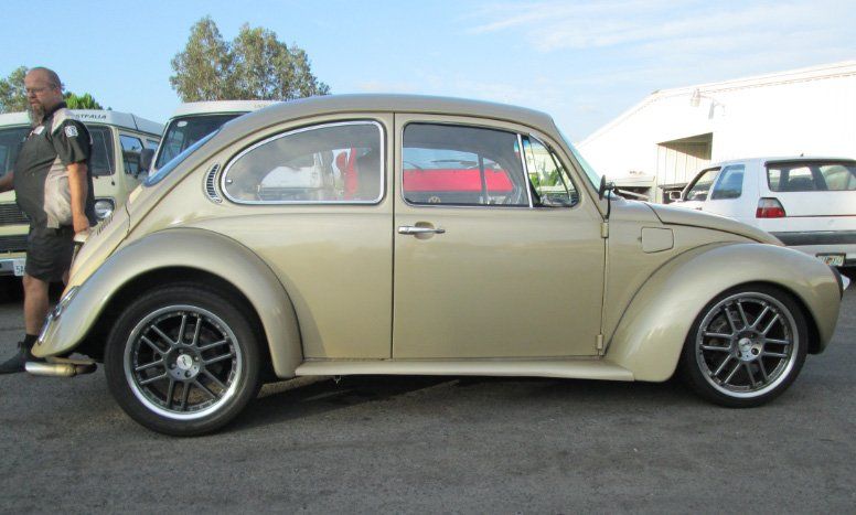 Vintage Car