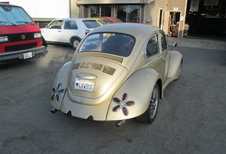 Vintage Car