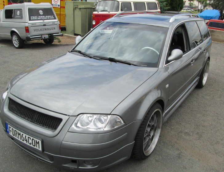 Custom Car