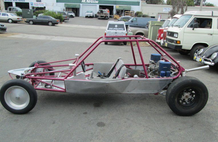 Buggy Car