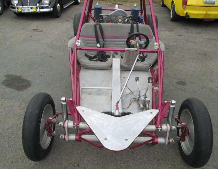 Buggy Car