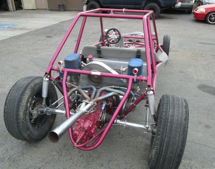 Buggy Car