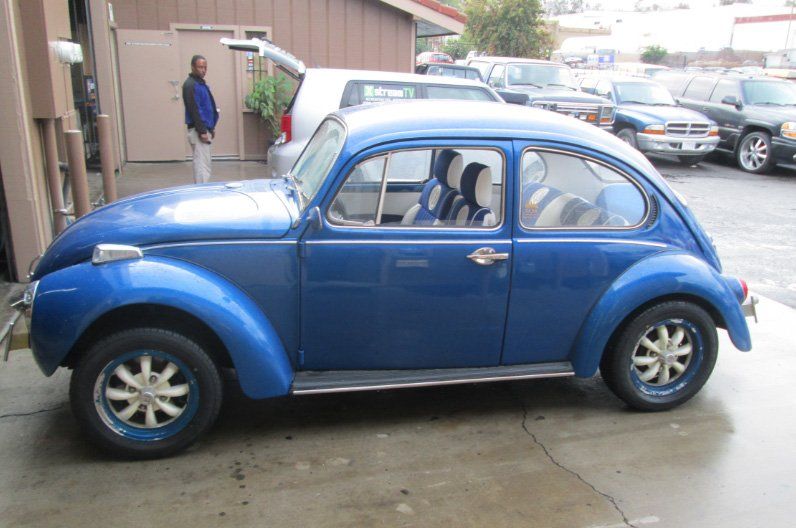 Vintage Car