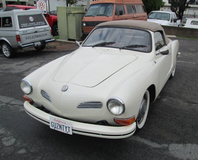 Vintage Car