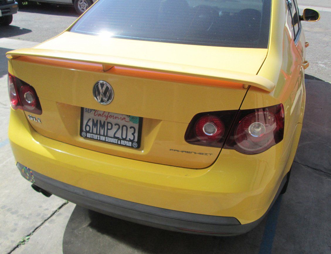 Volkswagen car
