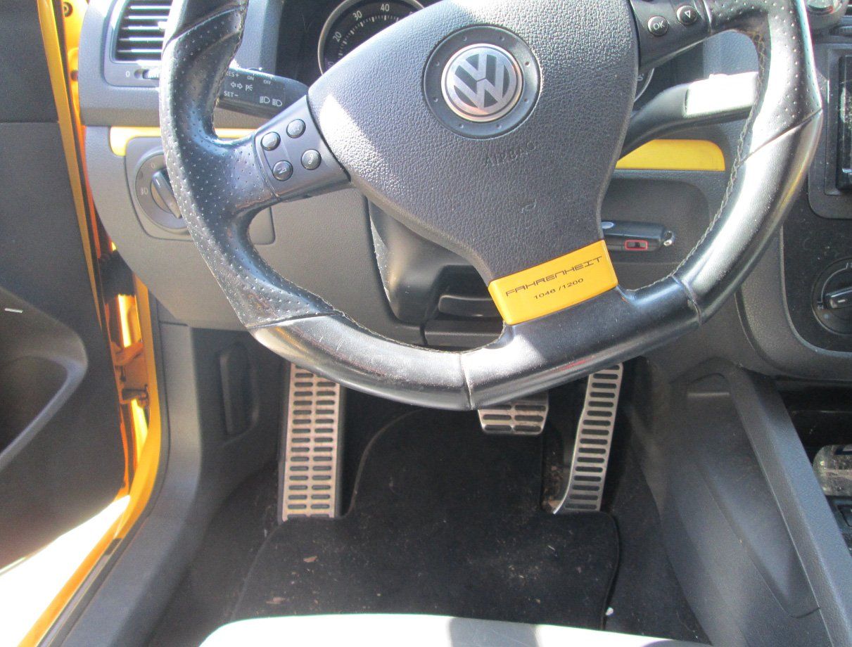 Car Steering