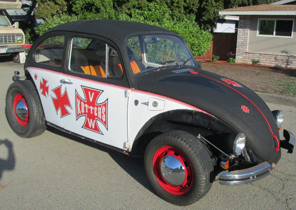 Custom Car