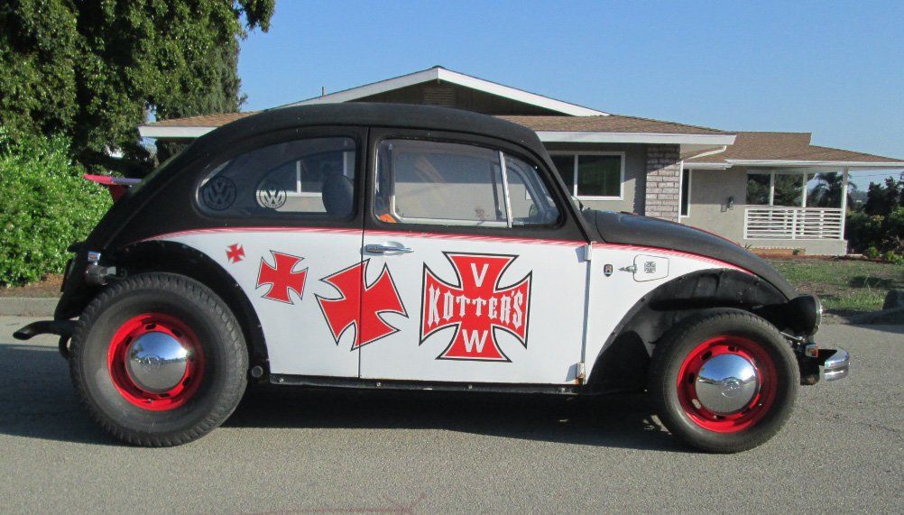 Custom Car