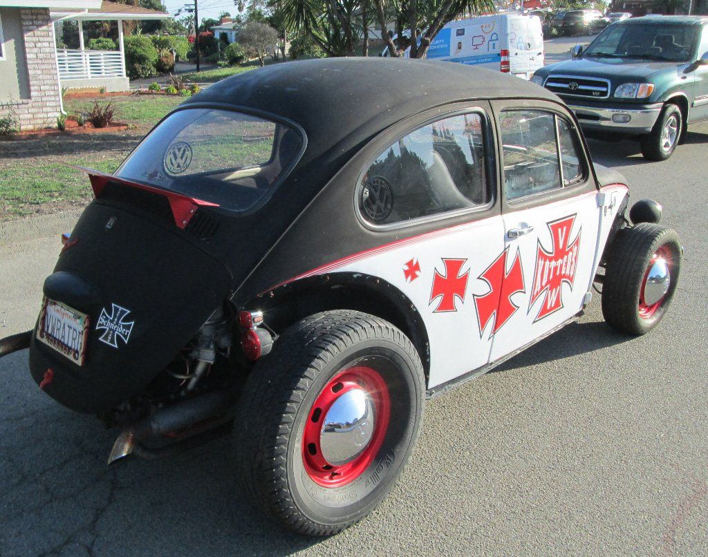 Custom Car