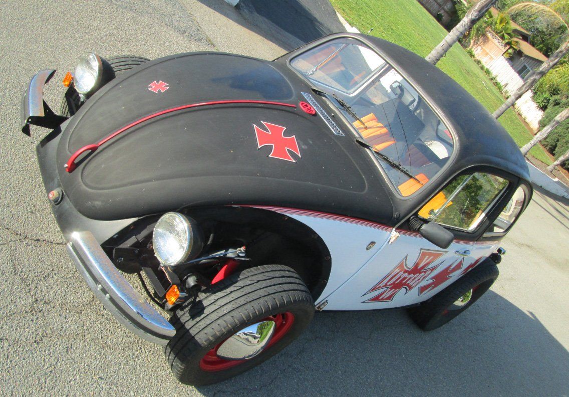 Custom Car