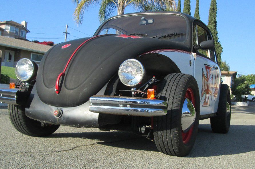 Custom Car