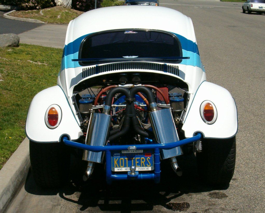 Volkswagen car