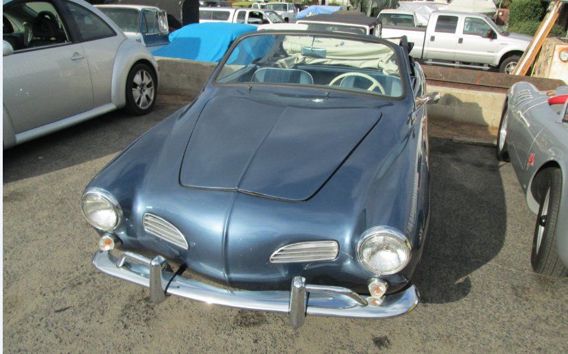 Vintage Car