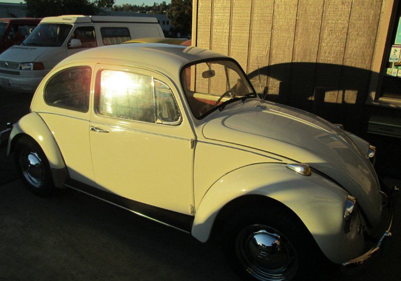 Vintage Car