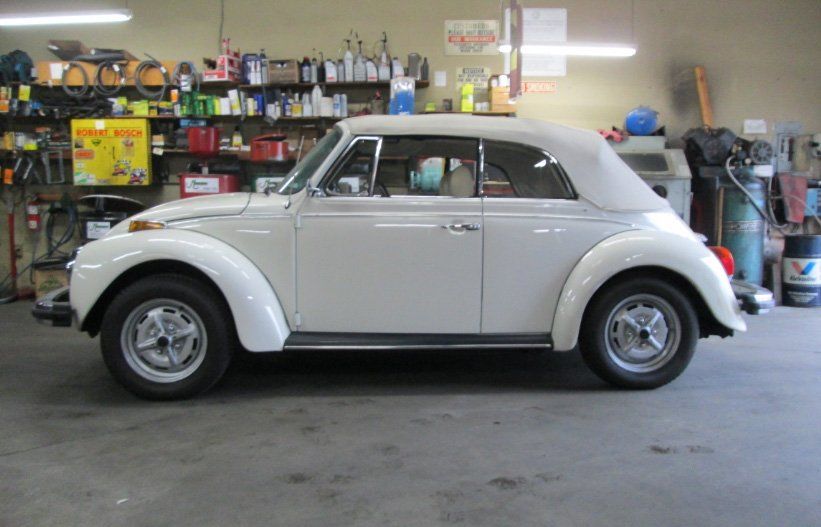 Custom Modified Car