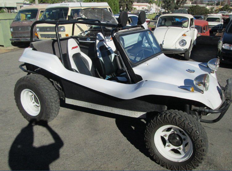Custom Modified Car
