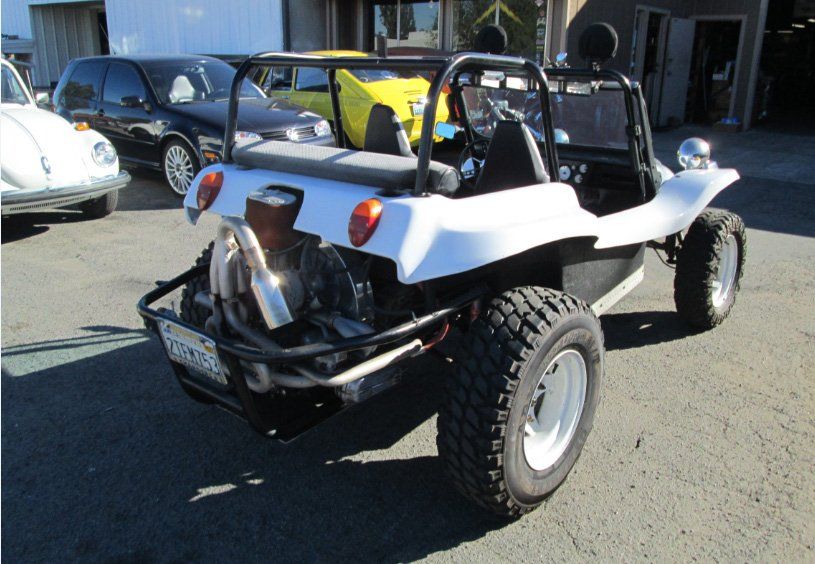 Custom Modified Car