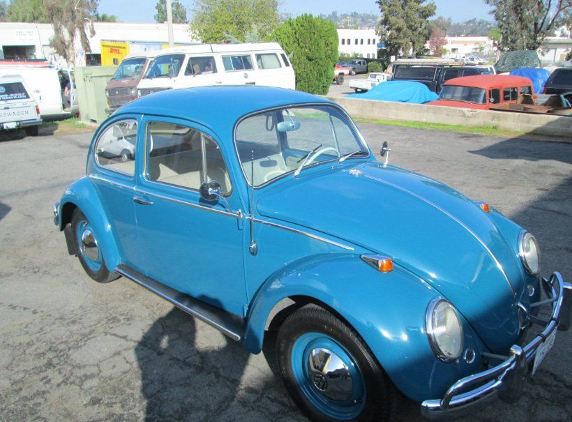 Vintage Car